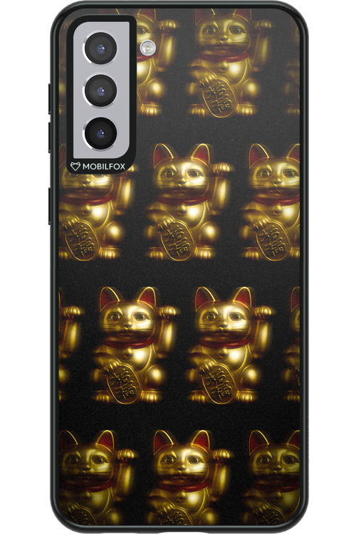 Gold Luck 2.0 - Samsung Galaxy S21+