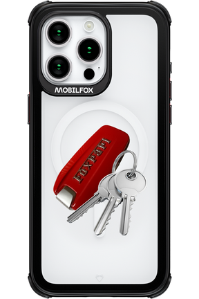 Foxrari - Apple iPhone 15 Pro Max