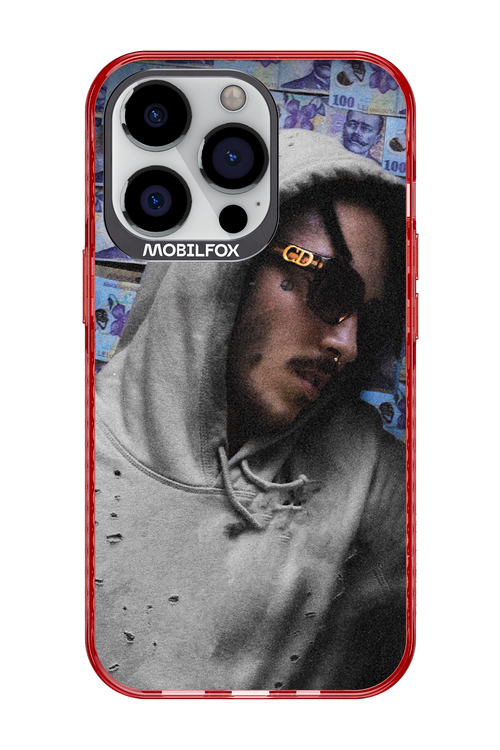 Sute Albastre Cover 2.0 - Apple iPhone 13 Pro