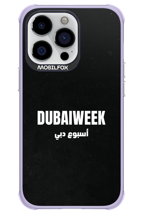Dubaiweek Simple 2.0 - Apple iPhone 13 Pro