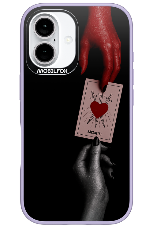 Ravanelli 2 2.0 - Apple iPhone 16