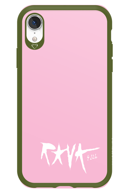 R-va Pink - Apple iPhone XR