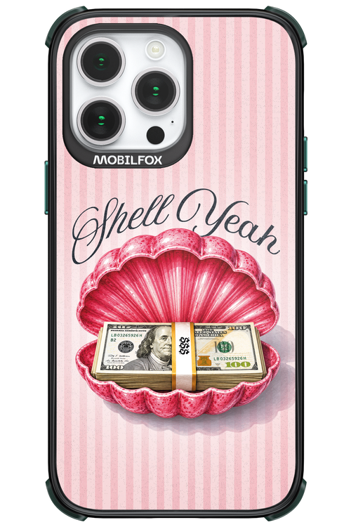 Shell Yeah 2.0 - Apple iPhone 14 Pro Max