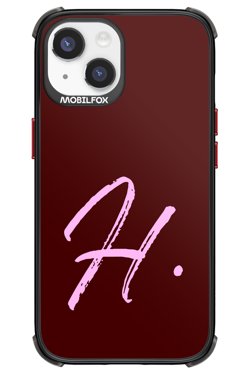 (Dark Blush) H 2.0 - Apple iPhone 14