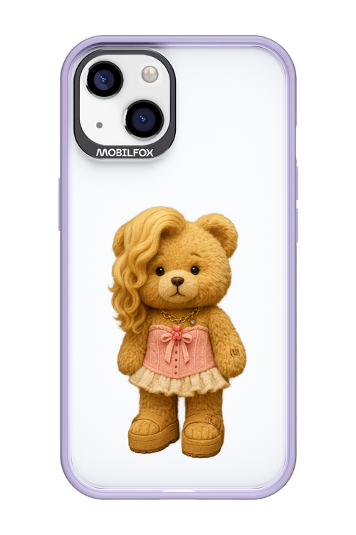 Bear Babe 2.0 - Apple iPhone 13