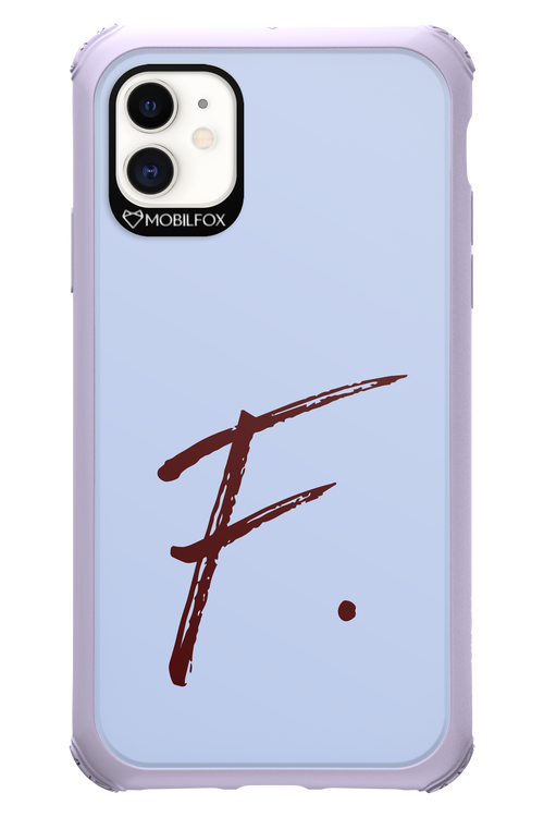 (Jellyfish Presso) F 2.0 - Apple iPhone 11