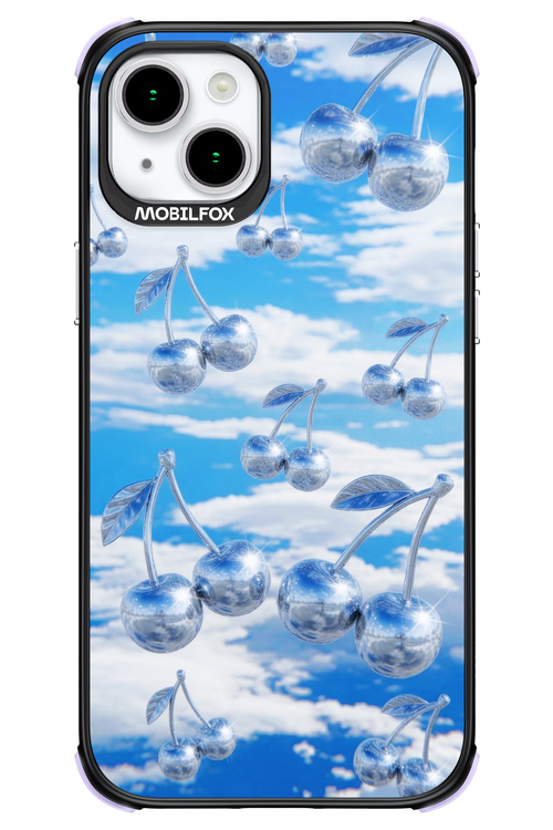 Cloud Cherry 2.0 - Apple iPhone 15 Plus