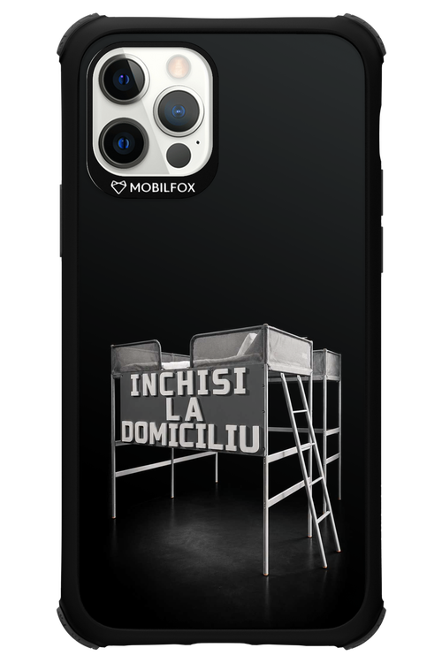 Bunk Beds 2.0 - Apple iPhone 12 Pro