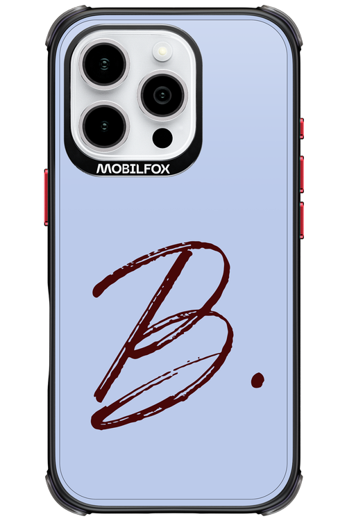 (Jellyfish Presso) B 2.0 - Apple iPhone 16 Pro