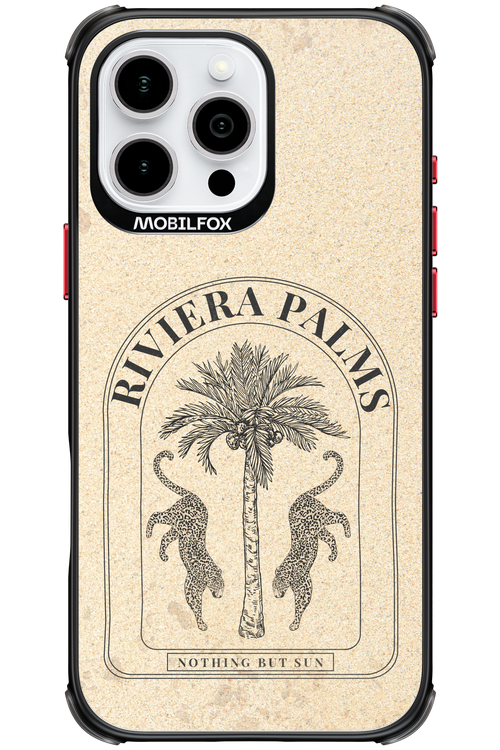 Riviera Palms 2.0 - Apple iPhone 16 Pro Max