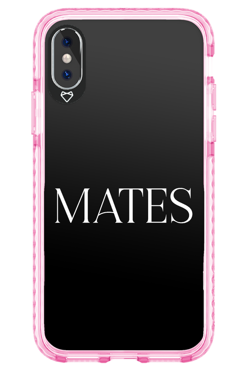M Soul Mates - Apple iPhone X
