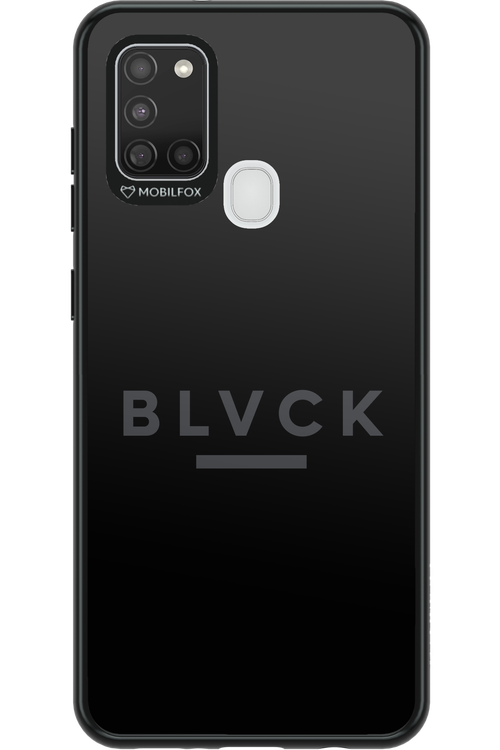 BLVCK II - Samsung Galaxy A21 S