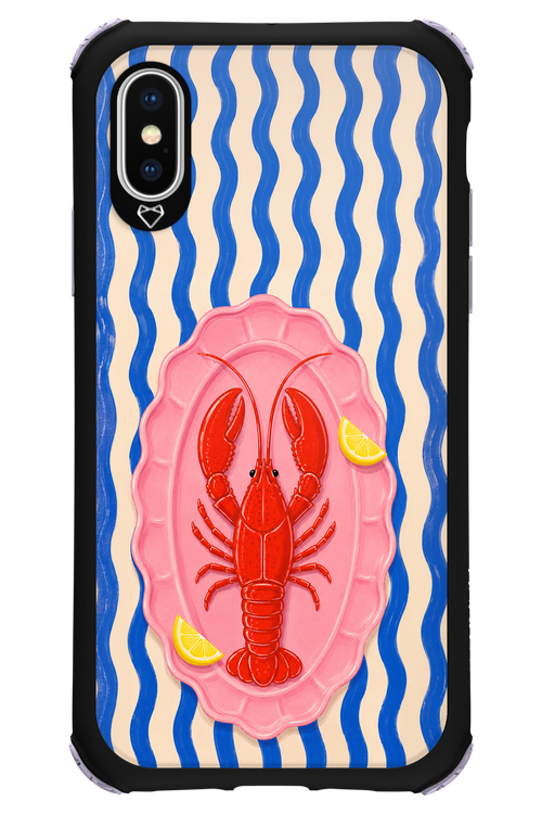 LOBSTER 2.0 - Apple iPhone XS