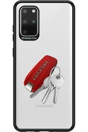 Foxrari - Samsung Galaxy S20+