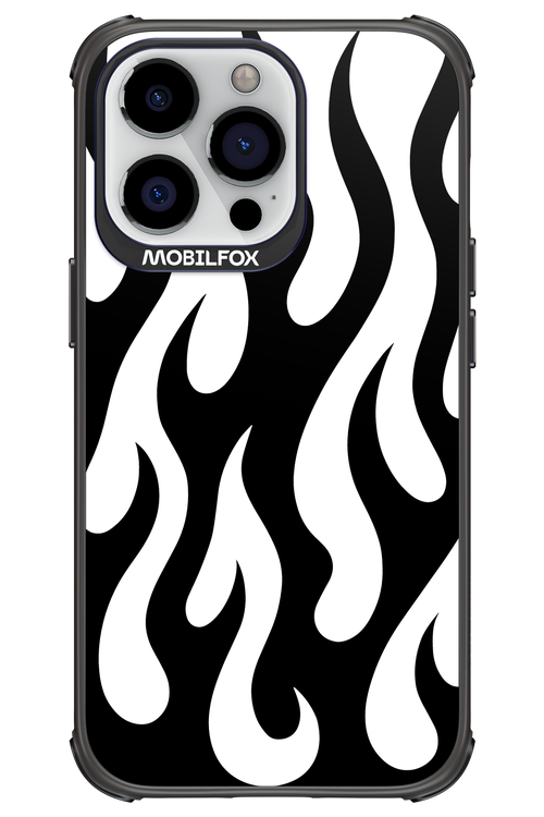 Hell Flame - Apple iPhone 13 Pro
