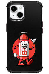 Vitamin Aqua B+ - Apple iPhone 15