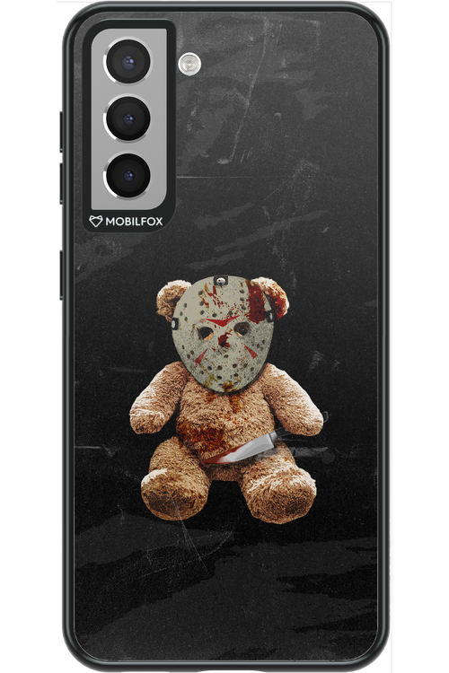 Teddy of Terror - Samsung Galaxy S21