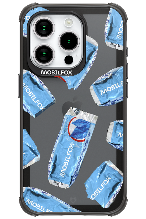 Mobilfox Gum - Apple iPhone 15 Pro