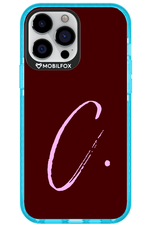 (Dark Blush) C 2.0 - Apple iPhone 13 Pro Max