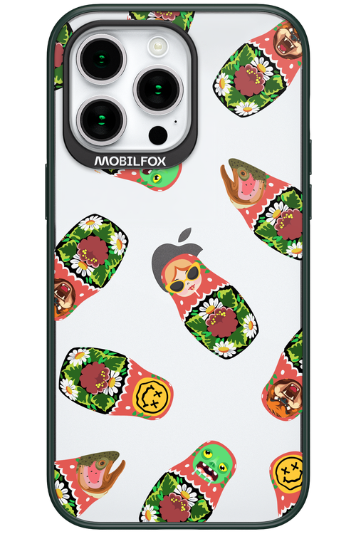 Matryoshka - Apple iPhone 15 Pro Max