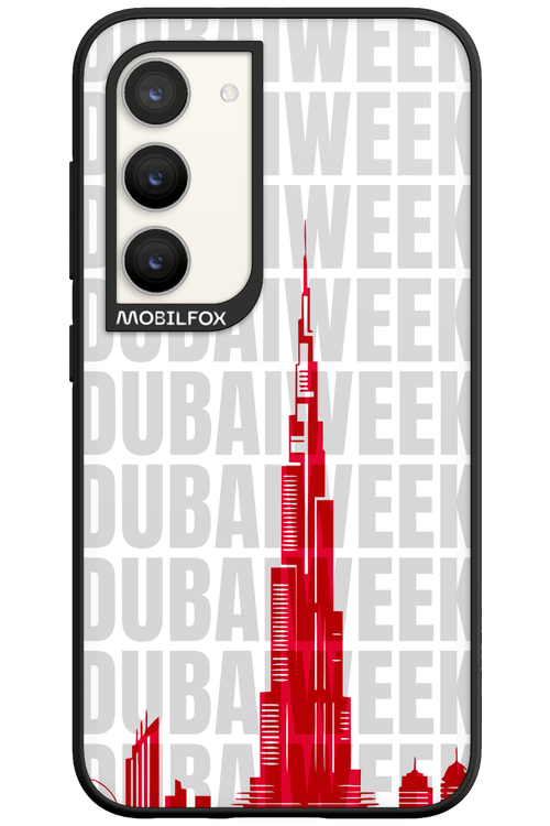 Dubaiweek Burj Khalifa 2.0 - Samsung Galaxy S23