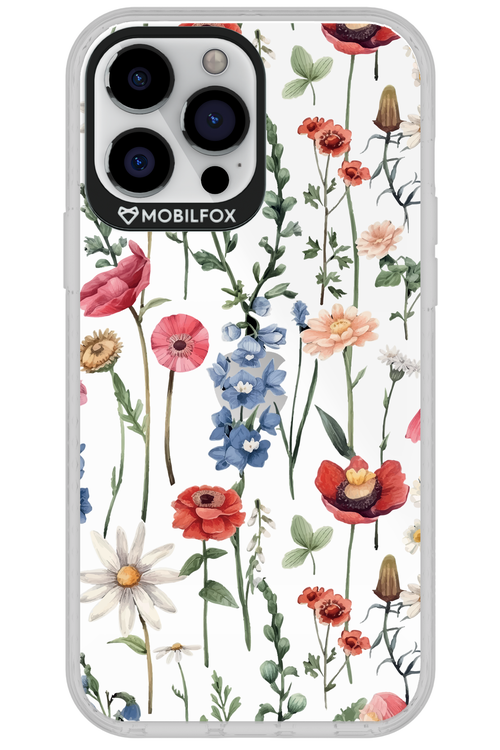 Flower Field 2.0 - Apple iPhone 13 Pro Max