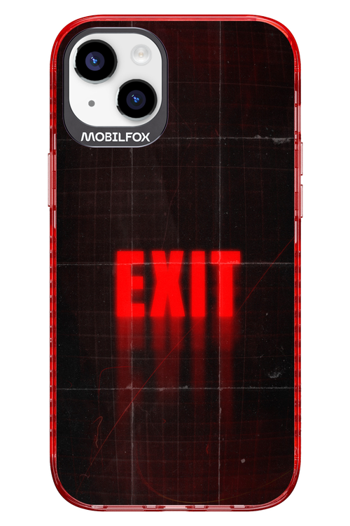 EXIT - Apple iPhone 14 Plus