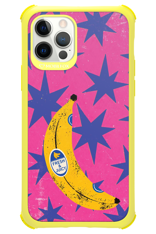 BANANA POP BLUE 2.0 - Apple iPhone 12 Pro