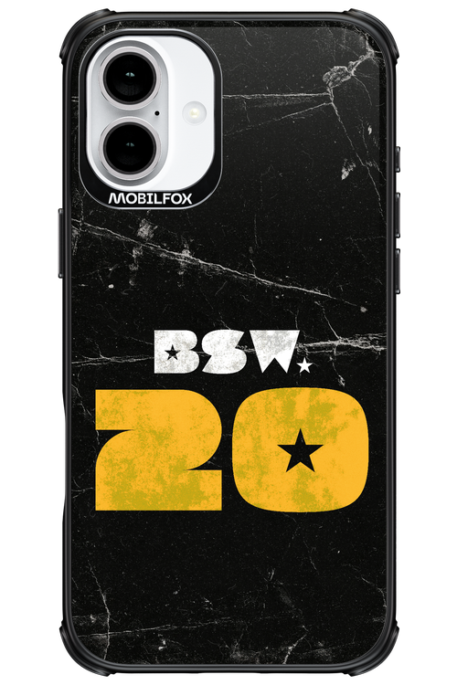 BSW 20 (1) 2.0 - Apple iPhone 16 Plus