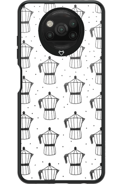 Retro Caffee - Xiaomi Poco X3 Pro
