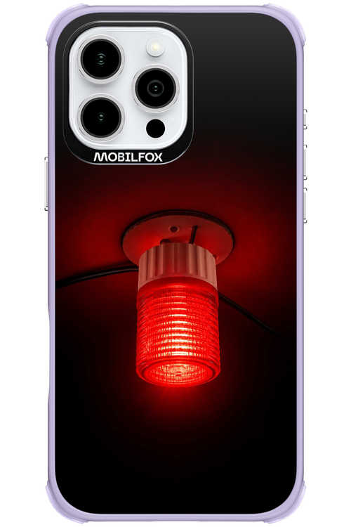 Alarm 2.0 - Apple iPhone 16 Pro Max