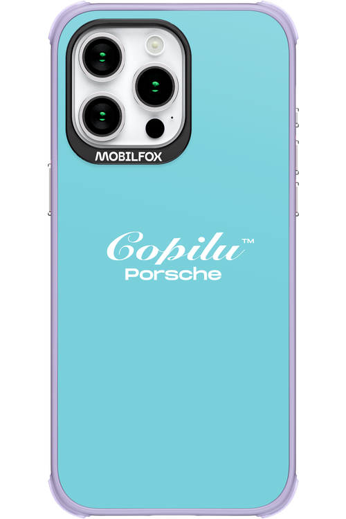 Copilu Porsche - Apple iPhone 15 Pro Max