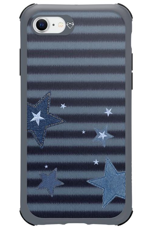 Baby Blue 2.0 - Apple iPhone SE 2020