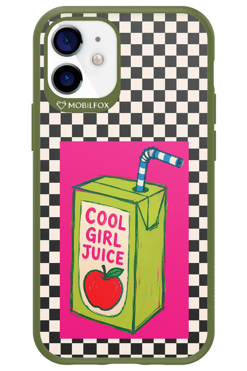 COOL GIRL JUICE 2.0 - Apple iPhone 12 Mini