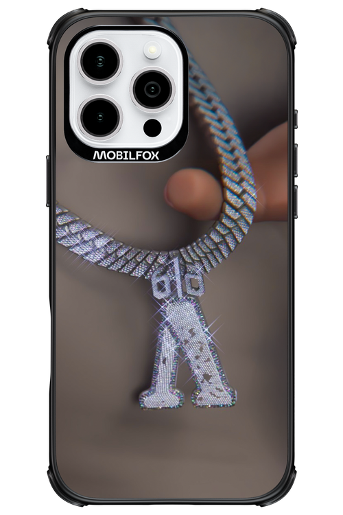 Azteca Chain 2.0 - Apple iPhone 16 Pro Max