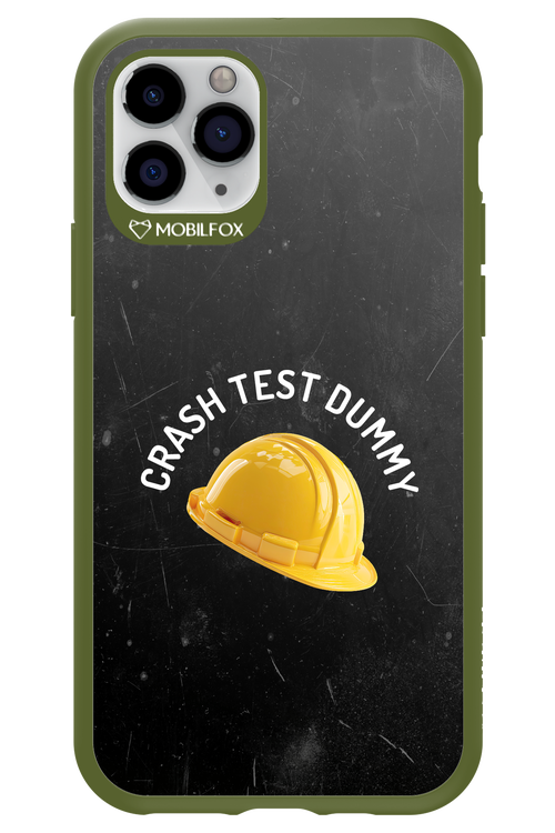 Crash Test 2.0 - Apple iPhone 11 Pro