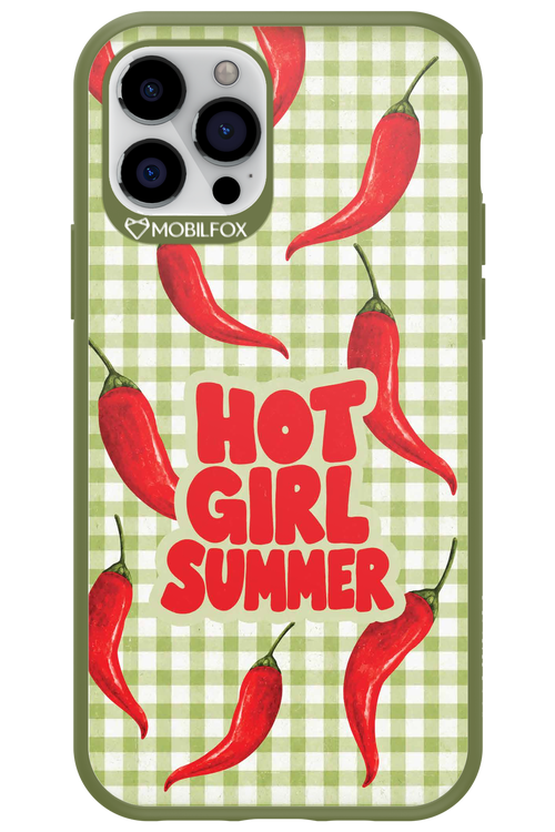 HOT GIRL SUMMERR 2.0 - Apple iPhone 12 Pro