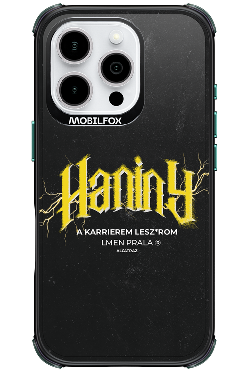 A KARRIEREM LESZ_ROM - Apple iPhone 16 Pro