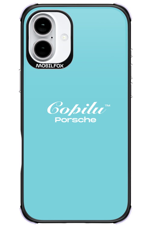 Copilu Porsche - Apple iPhone 16 Plus
