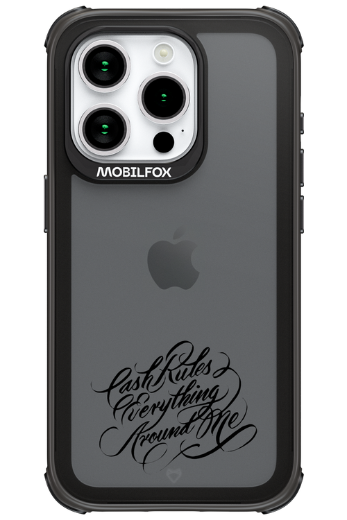 Cash Rules Script - Apple iPhone 15 Pro