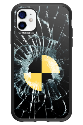 Shattered Proof - Apple iPhone 11