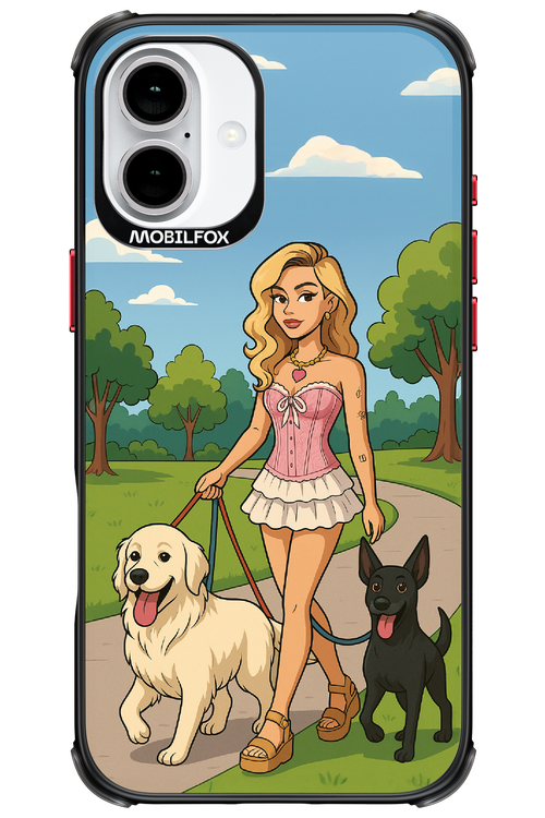 Weaf - Apple iPhone 16 Plus