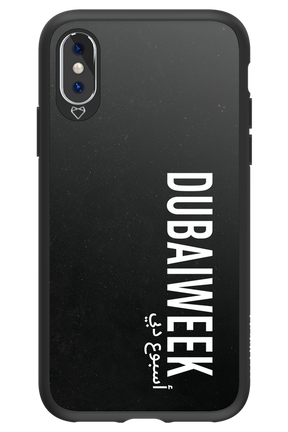 Dubaiweek 2.0 - Apple iPhone XS
