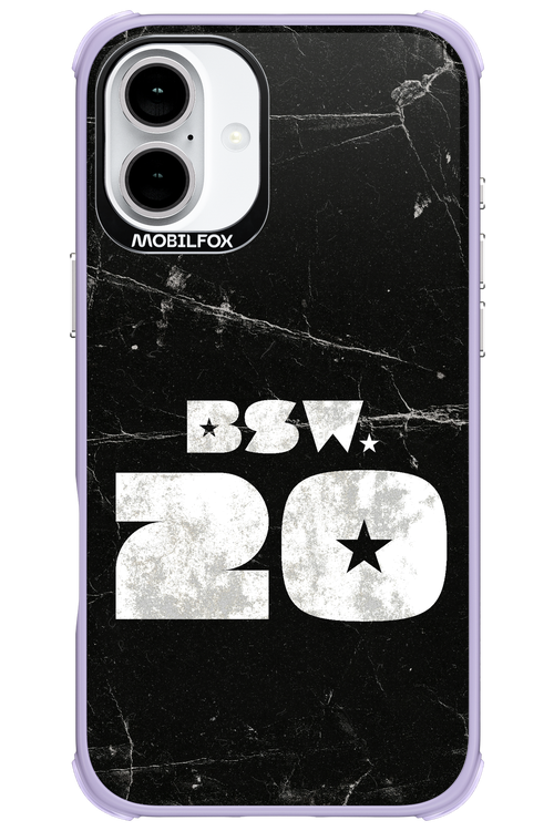 BSW 20 (4) 2.0 - Apple iPhone 16 Plus