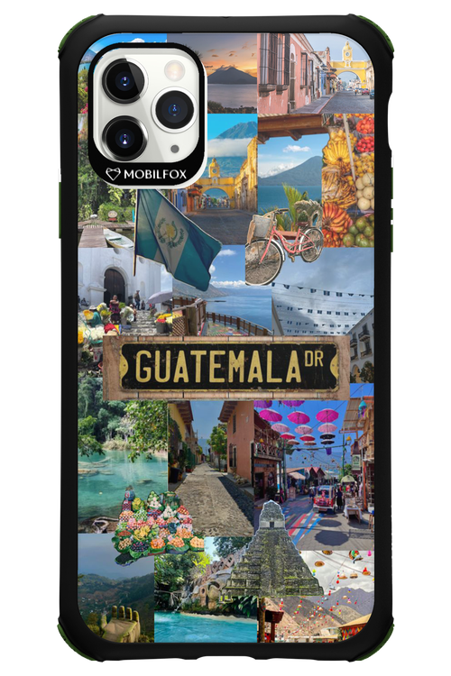 Guatemala DR 2.0 - Apple iPhone 11 Pro Max