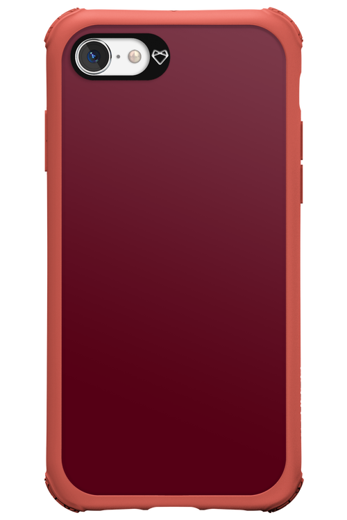 Burgundy 2.0 - Apple iPhone 7