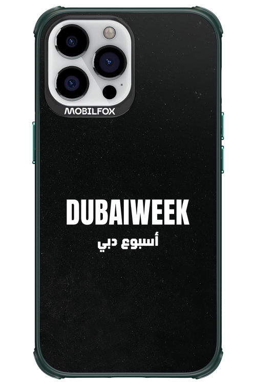 Dubaiweek Simple 2.0 - Apple iPhone 13 Pro Max