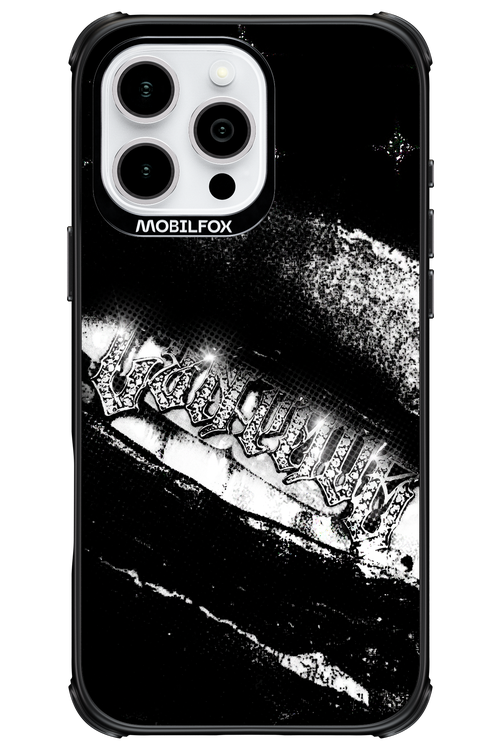 Grillz Black Centaur 2.0 - Apple iPhone 16 Pro Max