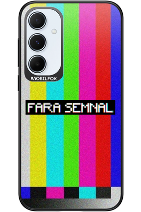 FĂRĂ SEMNAL 2.0 - Samsung Galaxy A55