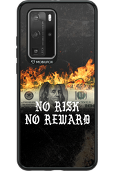 No R1SK No REWARD 2.0 - Huawei P40 Pro